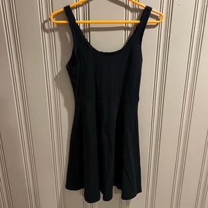 EXPRESS skater dress small